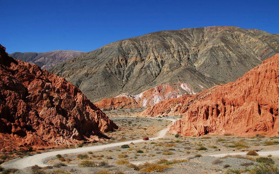From Salta: Cafayate, Cachi, and Salinas Grandes in 3 Days - Tour Features