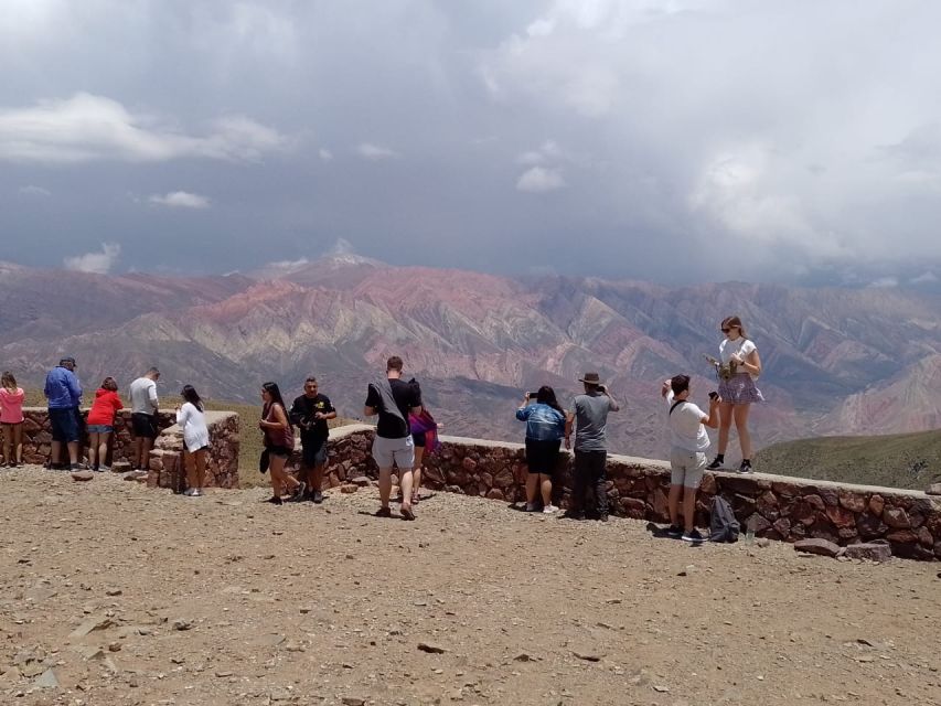 From Salta: Cafayate, Salinas Grandes, & Hornocal Tour - Day 1: Cafayate Exploration