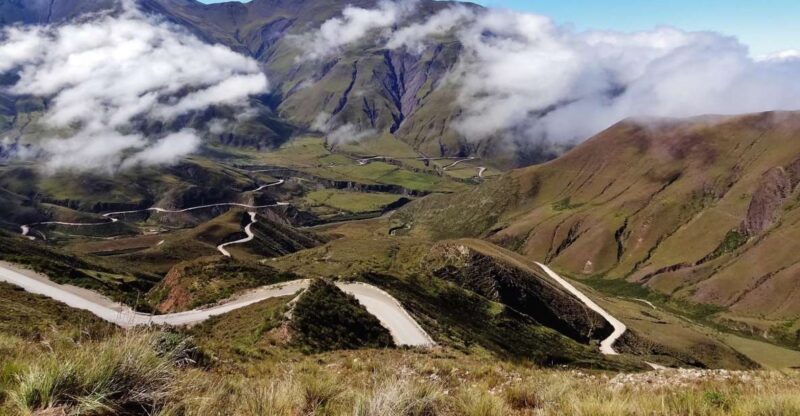 From Salta: Full-Day Scenic Tour to Cachi - Scenic Routes and Views
