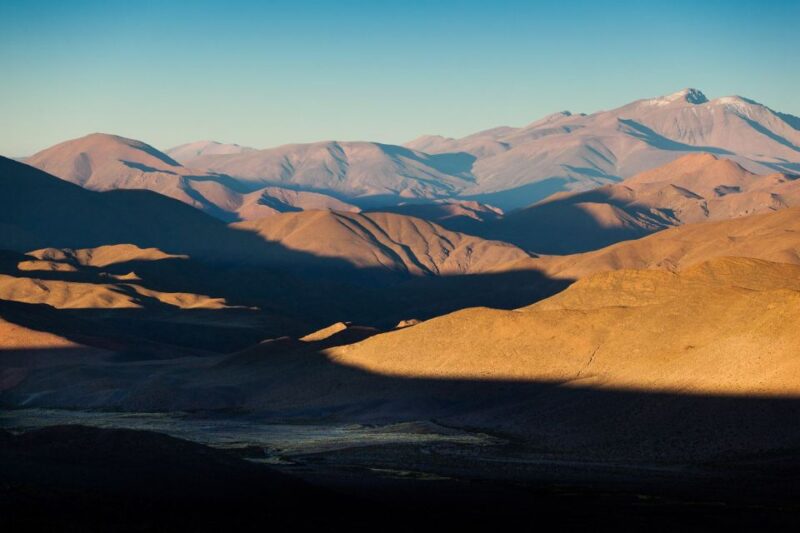 From Salta: Great Salt Flats Day Tour - Exploring Tastil Village