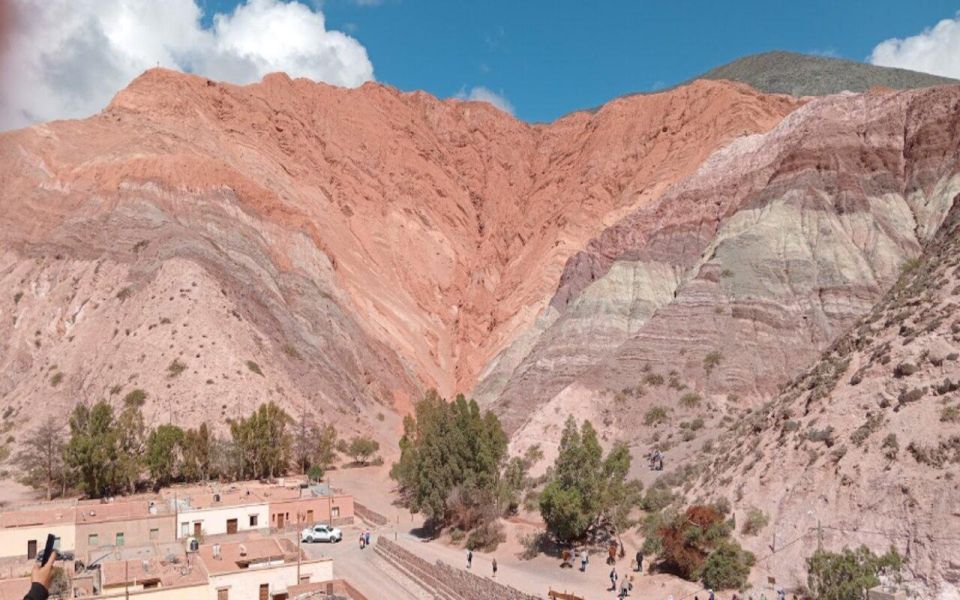 From Salta: Humahuaca, Salinas Grandes, & Purmacara 2 Days - Unique Towns to Explore