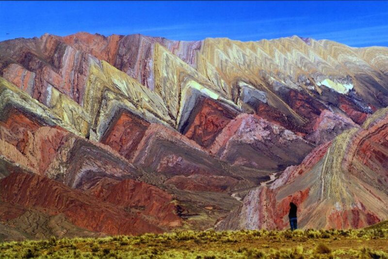 From Salta: Salinas and Hornocal 2-Day Tour With Transfer - Day 1 Itinerary