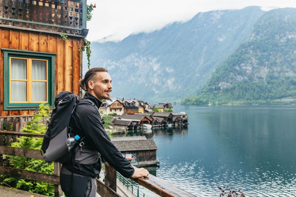 From Salzburg: Half-Day Tour to Hallstatt - Transportation Details