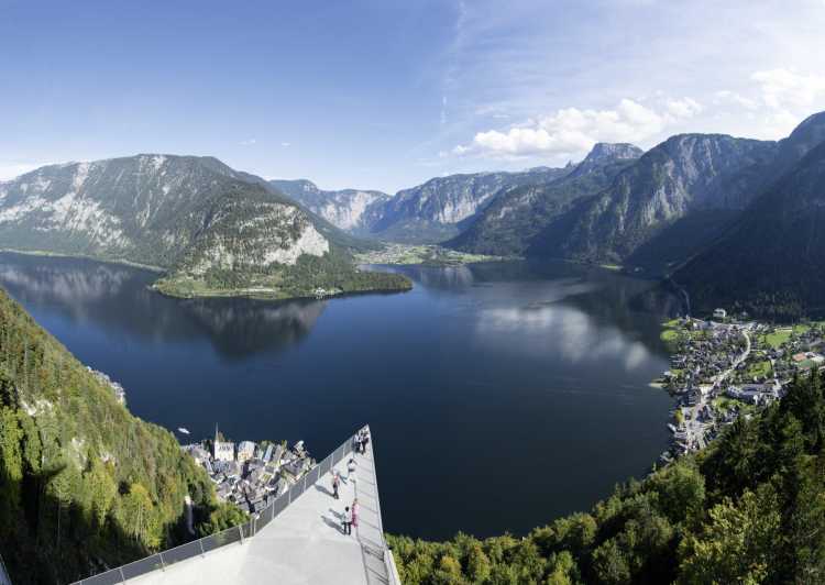 From Salzburg Private Half-Day Tour to Hallstatt - Transportation and Inclusions