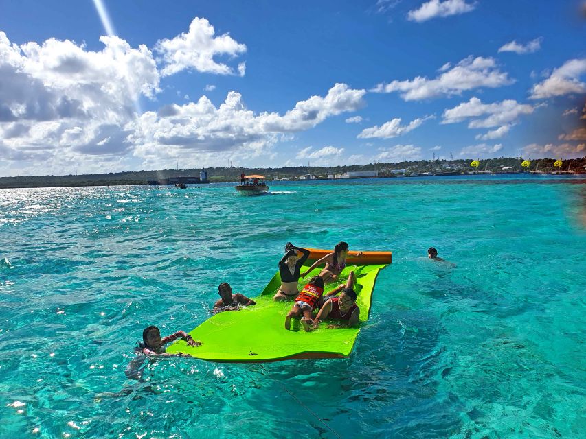 From San Andrés: Full-Day San Andrés Bay Snorkeling Cruise - Inclusions and Equipment