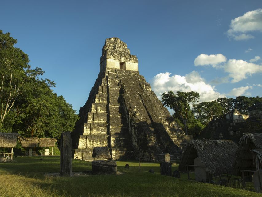 From San Ignacio: Tikal Maya Site Day-Trip With Local Lunch - Inclusions and Requirements