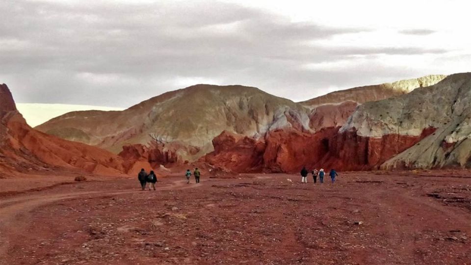 From San Pedro De Atacama: Rainbow Valley Tour - Highlights of the Tour