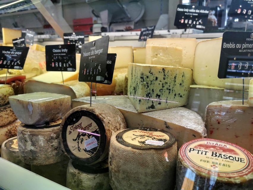 From San Sebastian: Biarritz & French Basque Coast Day Trip - Cultural Experiences