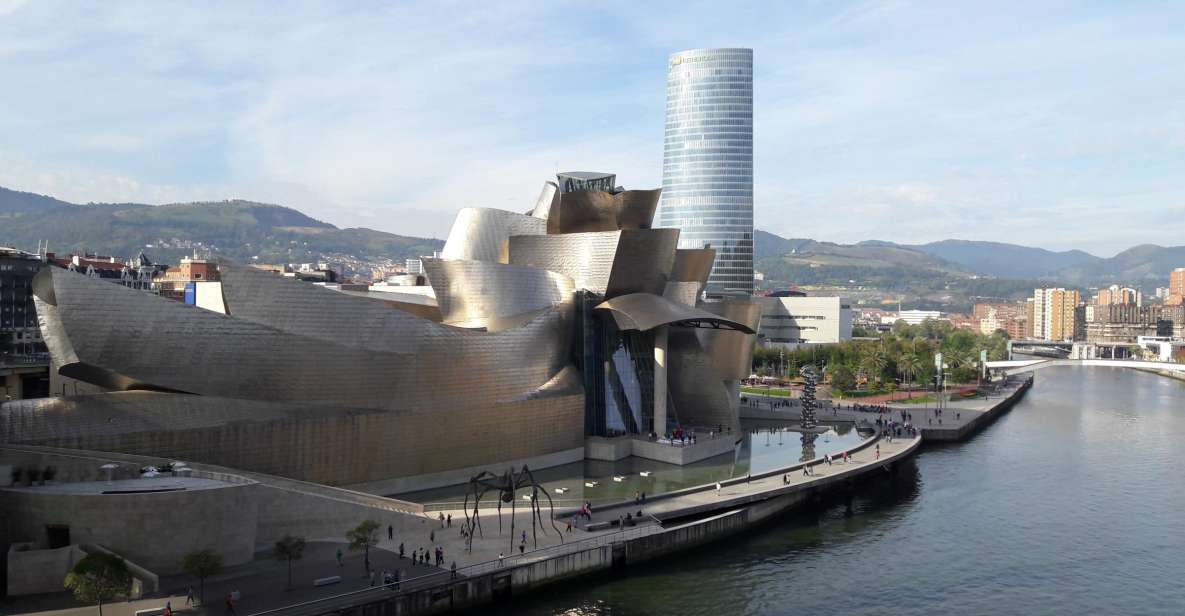 From San Sebastian: Bilbao & Guggenheim Museum Private Tour - Inclusions