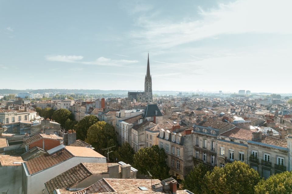 From San Sebastián: Bordeaux & Winery Private Guided Tour - Wine Cultural Significance