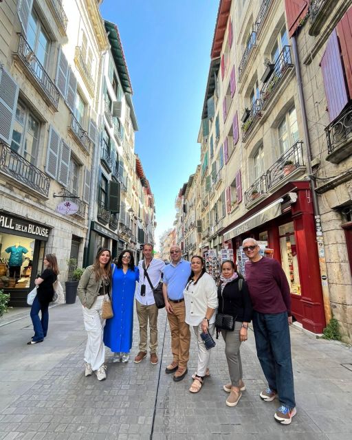 From San Sebastian: Day Trip to Biarritz & the Basque Coast - Transportation Details