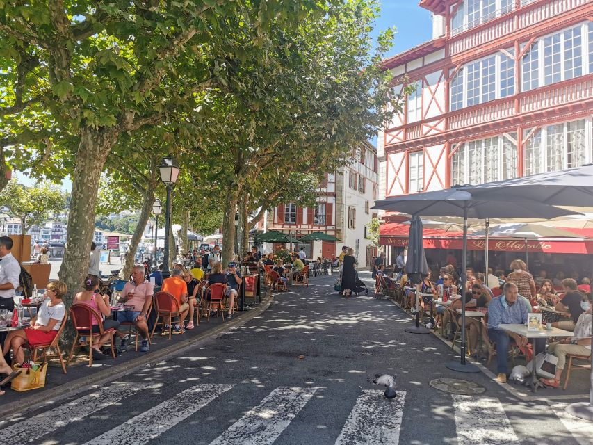 From San Sebastian: Flavors of French Basque Country Tour - Itinerary Details