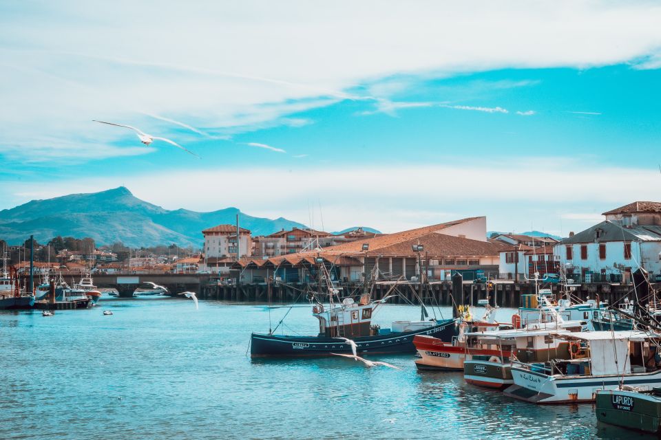 From San Sebastián: Private Biarritz & San Juan De Luz Tour - Detailed Itinerary