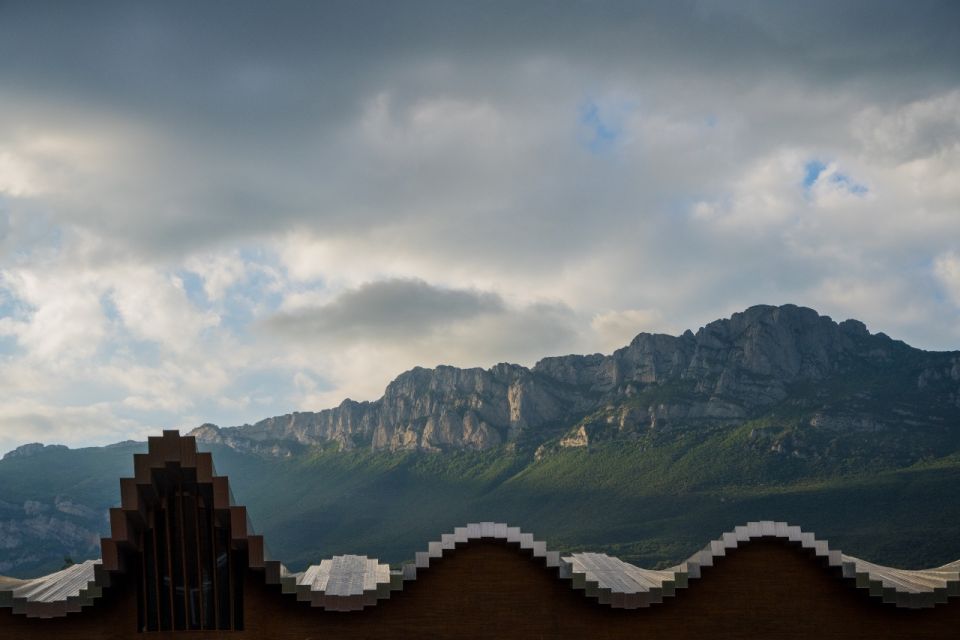 From San Sebastian: Rioja Uncorked - Private Wineries Trip - Wine and Gastronomy