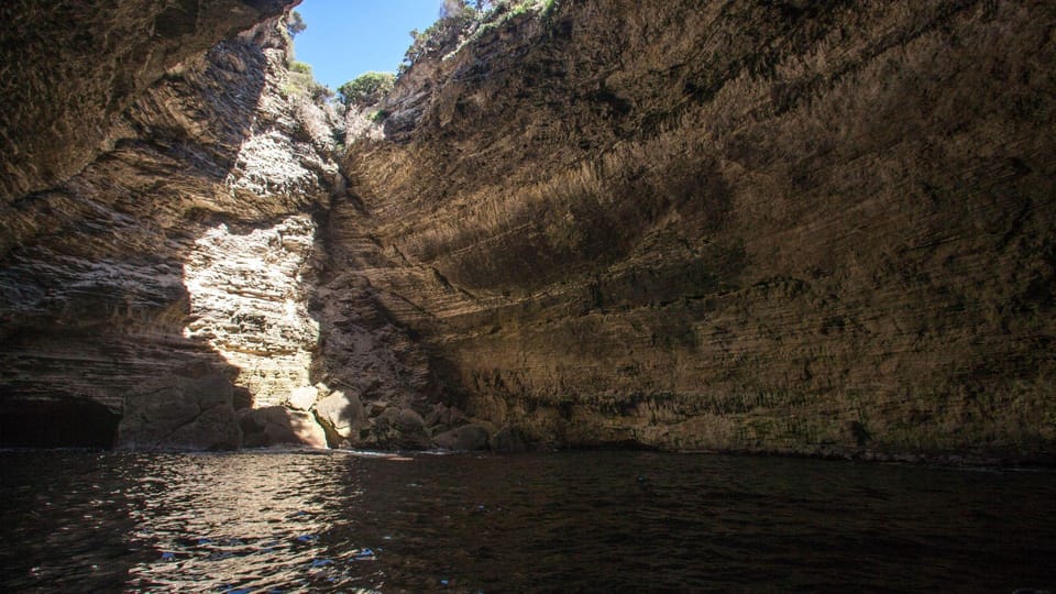 From Santa Teresa Gallura: Private Maxi Dinghy Tour - Inclusions and Exclusions