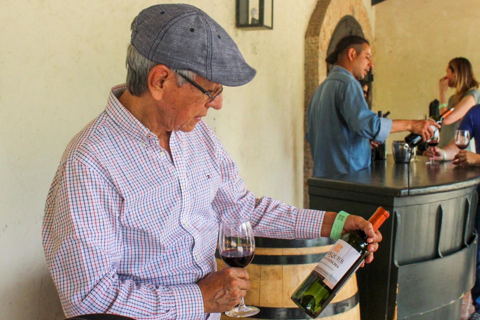 From Santiago: Concha Y Toro Half-Day Winery Tasting Tour - Cancellation Policy
