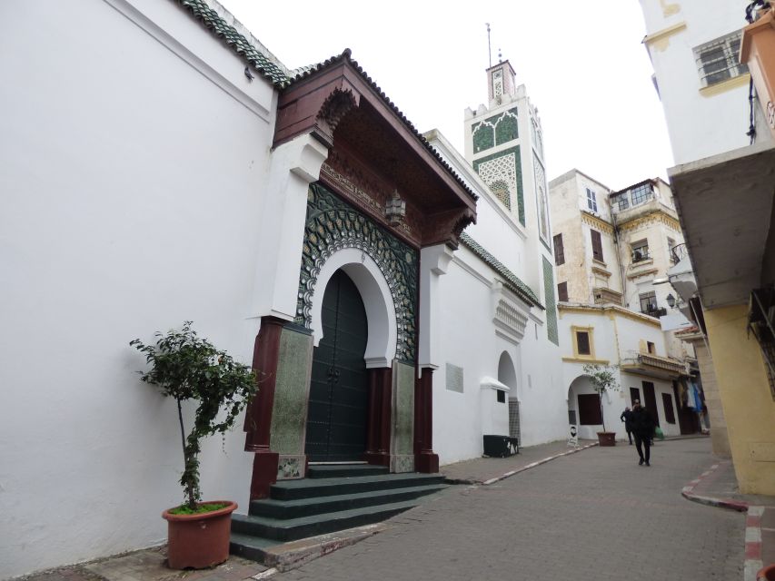 From Seville: Day Trip to Tangier With Lunch - Transportation Details