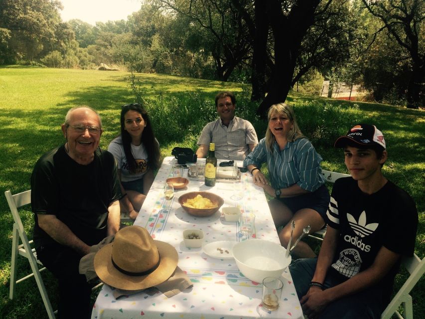 From Seville: Half-Day Bull Breeding Farm Tour - Experience Highlights