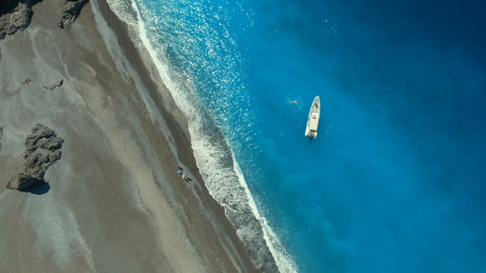 From Sfakia: Private Boat Cruise & Beaches With Lunch - Experience Features