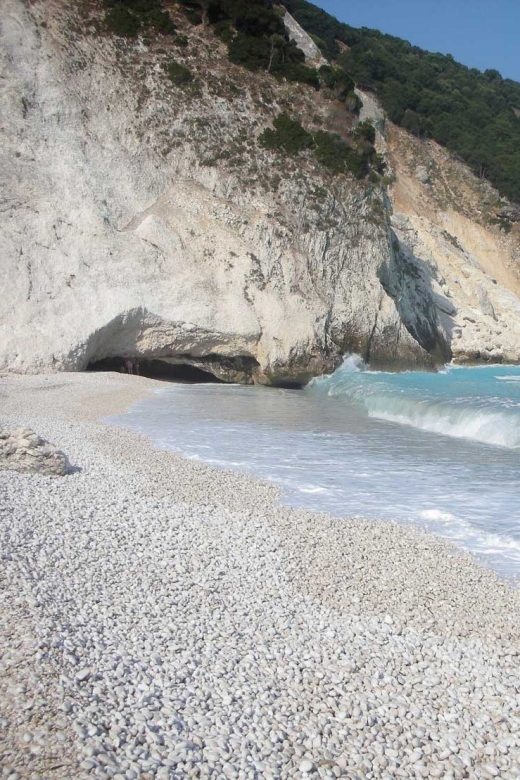 From Skala Area: Kefalonia Highlights Tour Shore Excursion - Tour Experience