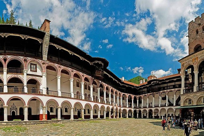 From Sofia: Rila Monastery and Plovdiv Day Trip - Meeting and End Points