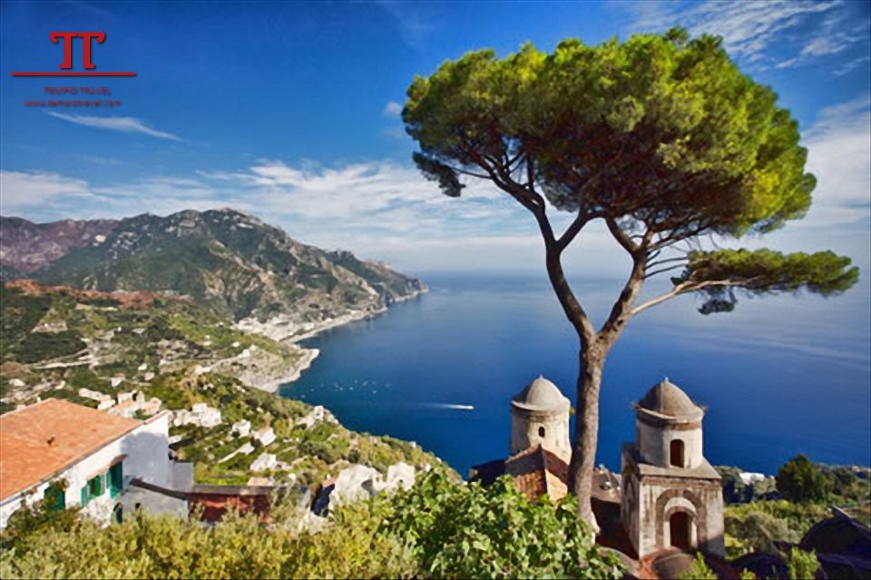 From Sorrento: Amalfi Coast Full-Day Tour - Transportation Details