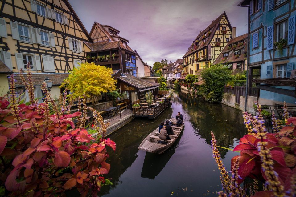 From Strasbourg: Discover Colmar and the Alsace Wine Route - Travel Details