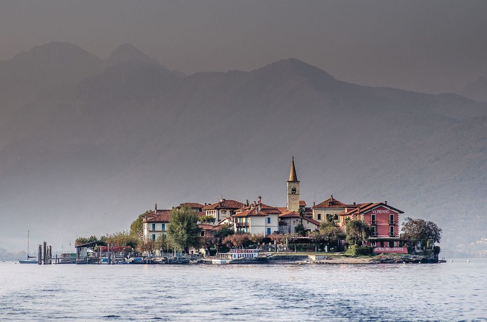 From Stresa: Isola Pescatori Hop-On Hop-Off Boat Tour - Tour Details