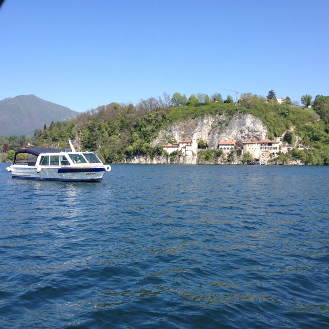 From Stresa: Lake Maggiore and Borromean Gulf Boat Tour - Duration and Inclusions