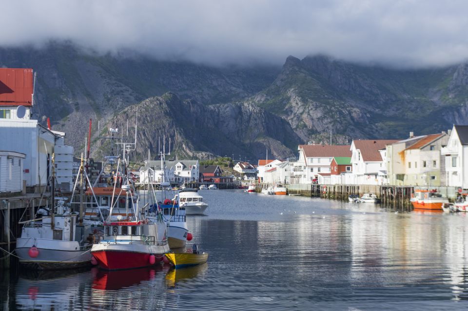 From Svolvaer: 2-Day Lofoten Archipelago Summer Photography - Day 1 Highlights