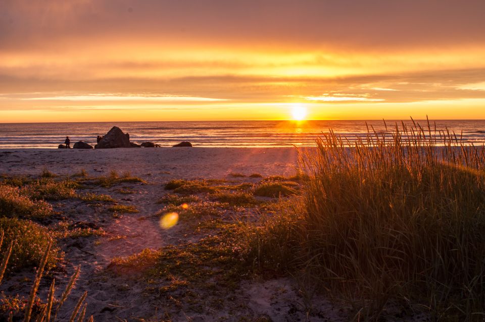 From Svolvær: Midnight Sun Photography Tour - Itinerary Details