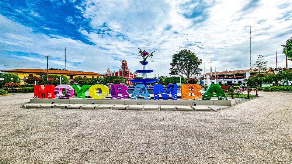 From Tarapoto: Alto Mayo Valley Full Day Tour - Natural Attractions