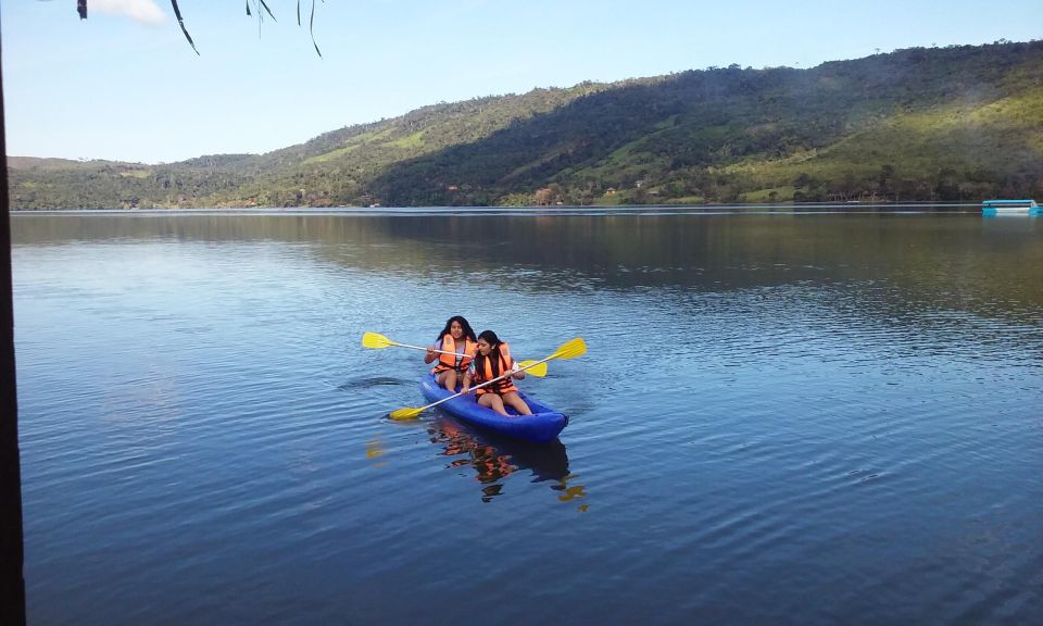 From Tarapoto: Enchanting Tarapoto (5D/4N) - Laguna Azul (Blue Lagoon)