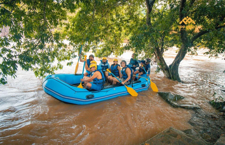 From Tarapoto: Tarapoto Adrenaline 3D2N - Canoeing Activity Details