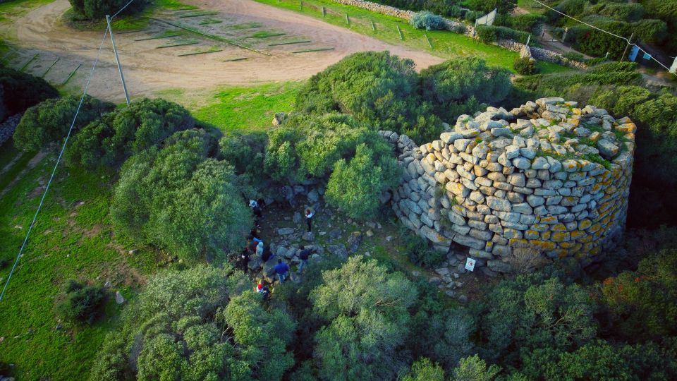 From Tempio Pausania: Half-Day 4x4 Mountain Tour of Limbara - Rugged Gallura Dirt Roads