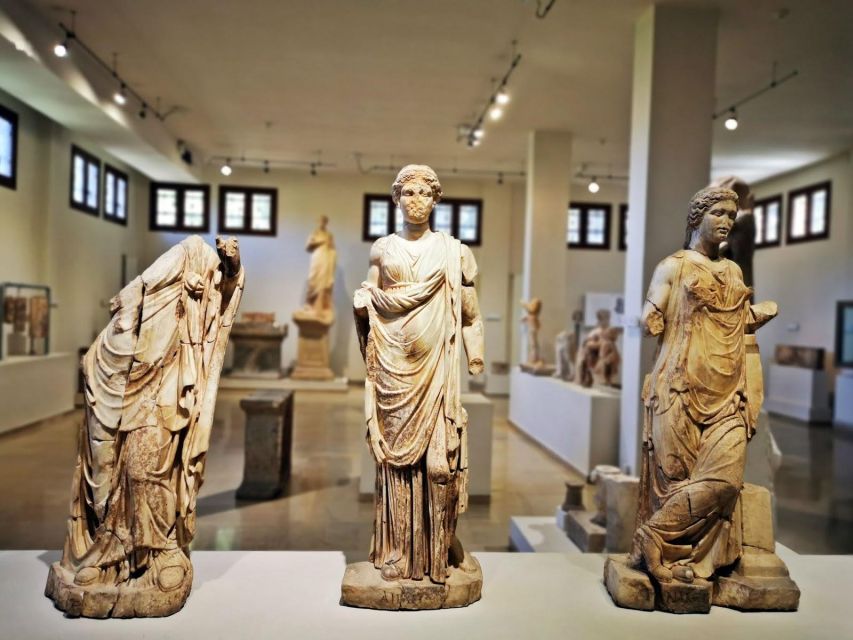 From Thessaloniki:Day Trip to Olympus, Dion and Litochoro - Key Attractions