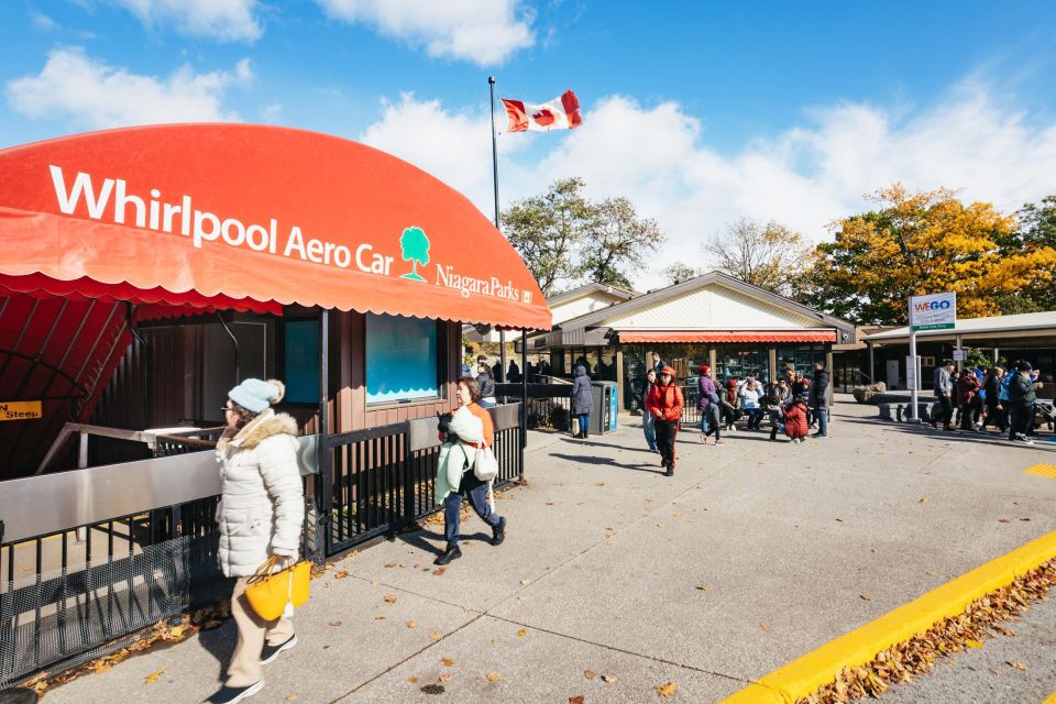 From Toronto: Early Bird Niagara Falls Small Group Day Trip - Niagara City Tours Voyage