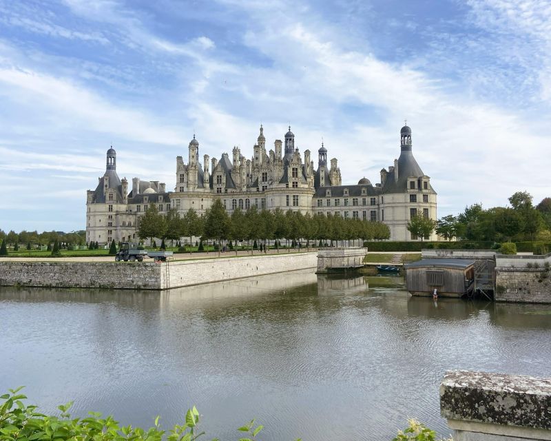 From Tours: Chambord, Chenonceau & Lunch at Family Chateau - Château De Chenonceau