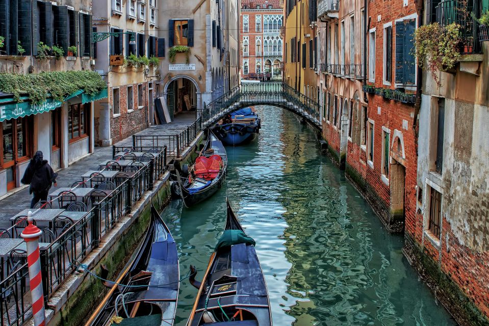 From Trieste: Best Venice Shore Excursion - Giudecca Canal and Basilicas