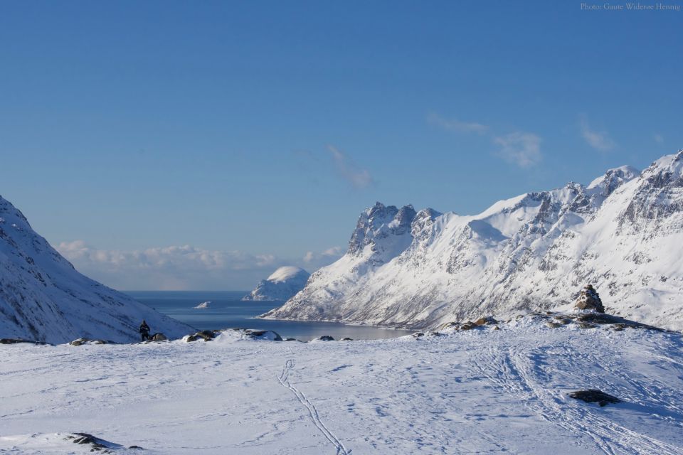 From Tromsø: Guided Snowshoe Hike With Cafe Visit - Tour Logistics