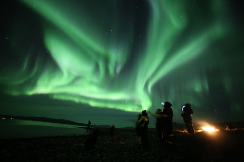 From Tromso: Northern Lights Photography Tour - Inclusions of the Tour