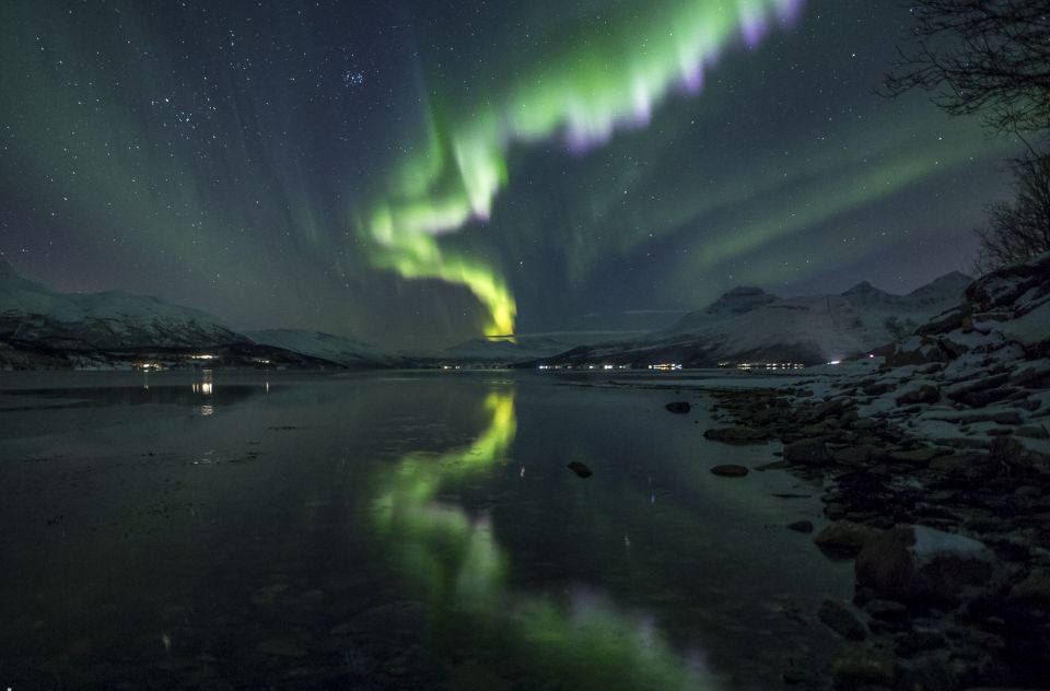 From Tromsø: Northern Lights Tour - Guided Tour Features