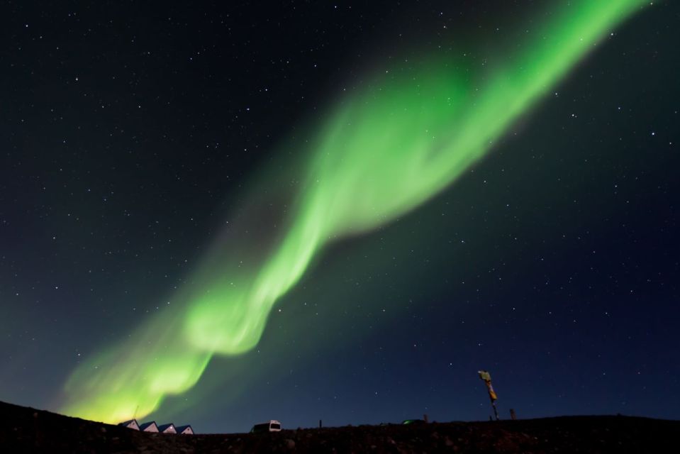 From Tromsø: Private Northern Lights Experience - Cultural Engagement