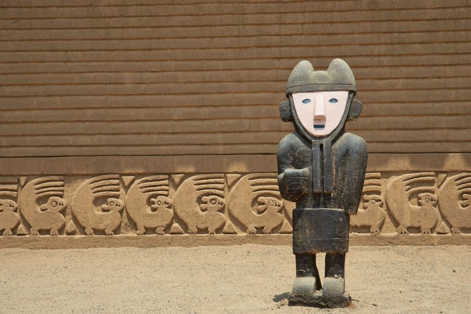 From Trujillo || Chan Chan and Huanchaco Beach Tour- English - Cultural Significance