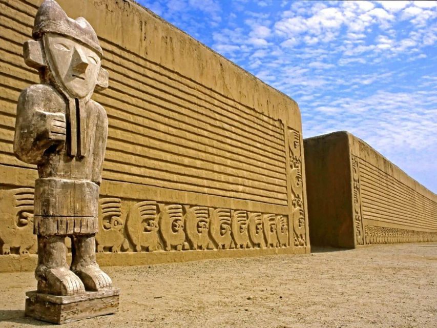 From Trujillo: Full Day Complete With Museums. - Highlights of the Tour
