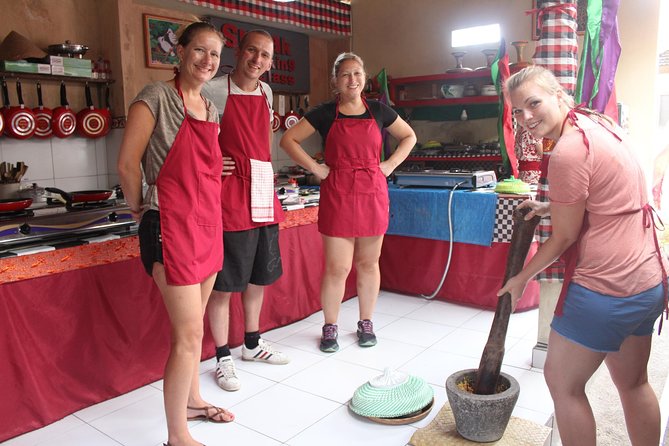 From Ubud : Ubud Balinese Cooking Class With Market Tour - Pricing and Cancellation Policy
