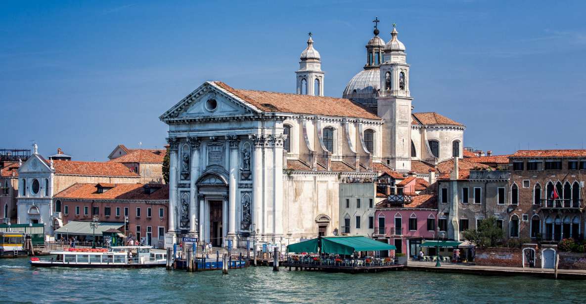 From Umag: Venice Boat Trip With Day or One-Way Option - Whats Included