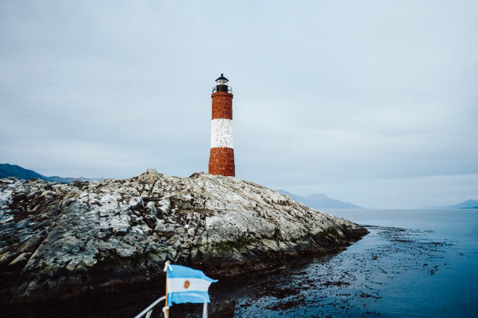 From Ushuaia: Beagle Channel Catamaran Tour - Detailed Itinerary