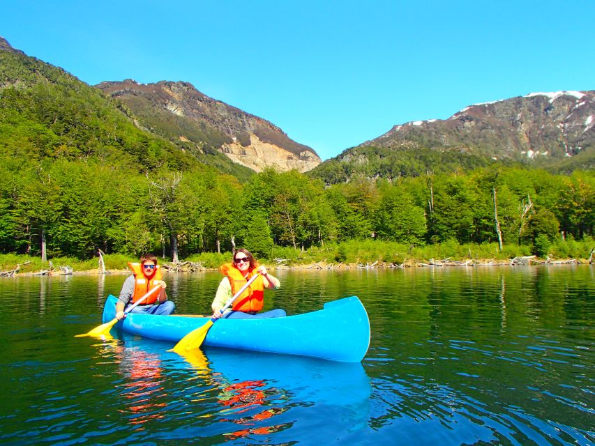 From Ushuaia: Escondido Lake 4x4 Off-Road Trip With Canoeing - Whats Included