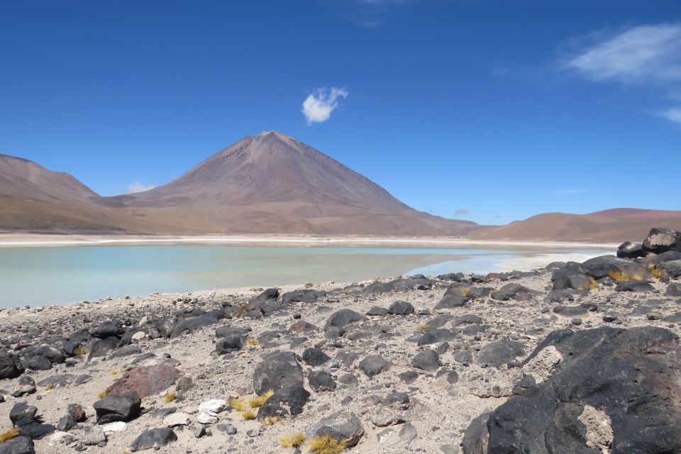 From Uyuni: Private Day Trip Laguna Colorada. - Itinerary and Schedule